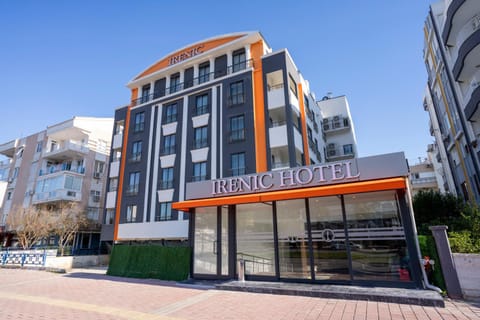 Property building, Day