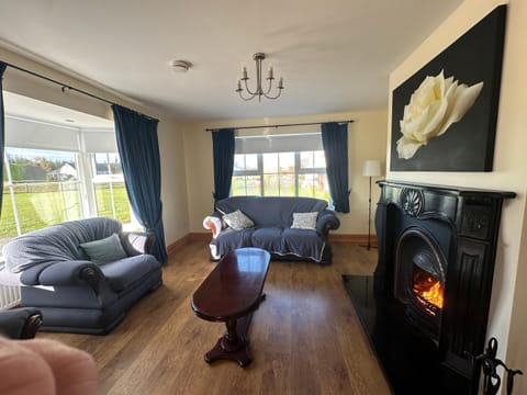 House in Glenties House in County Donegal