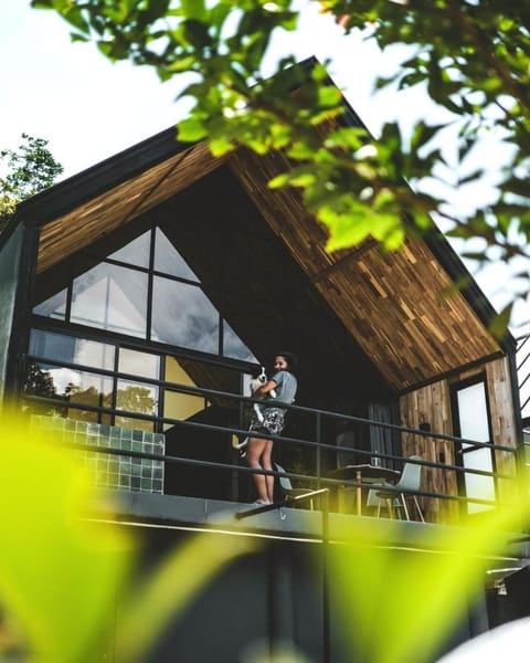 Natural landscape, View (from property/room), Balcony/Terrace, Garden view