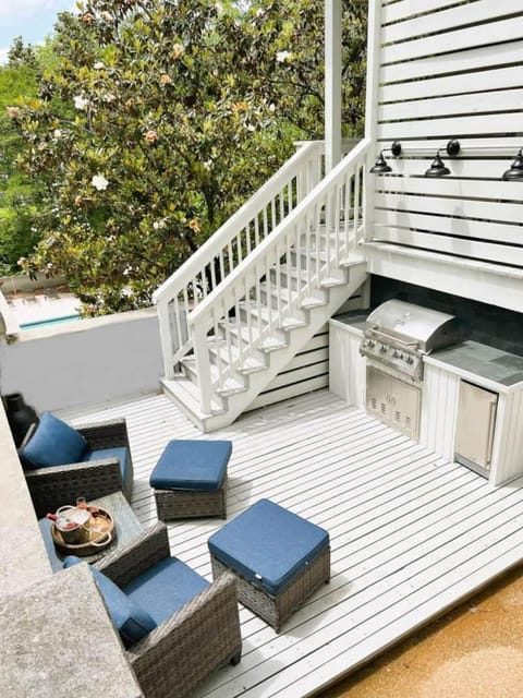 The Eakes House on South 8th House in Oxford