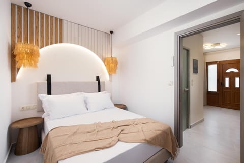 Opalium Beach Front Suites Apartment hotel in Thasos