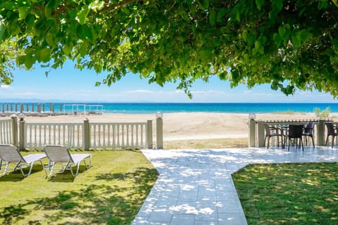 Opalium Beach Front Suites Apartment hotel in Thasos