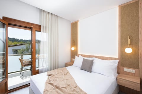 Opalium Beach Front Suites Apartment hotel in Thasos