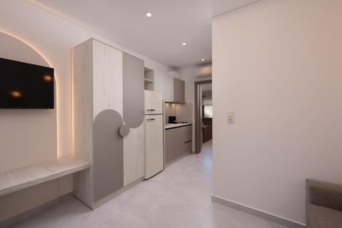 Opalium Beach Front Suites Apartment hotel in Thasos