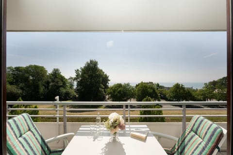 Strandappartements am Leuchtturmweg Lüchttoorn Apartment in Ostholstein