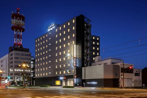 Property building