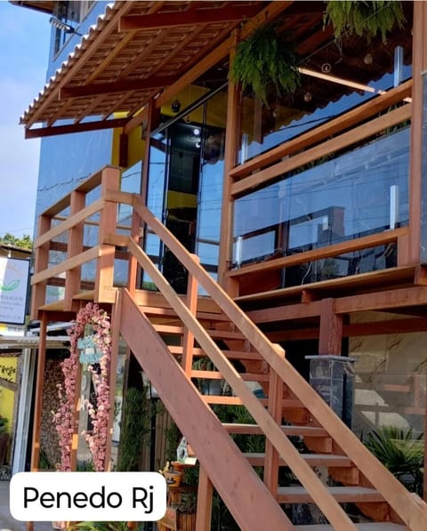 Hospedagem Encantos da Serra Apartment hotel in Resende