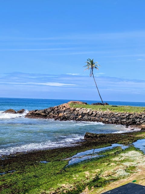 Day, Natural landscape, Beach, Sea view