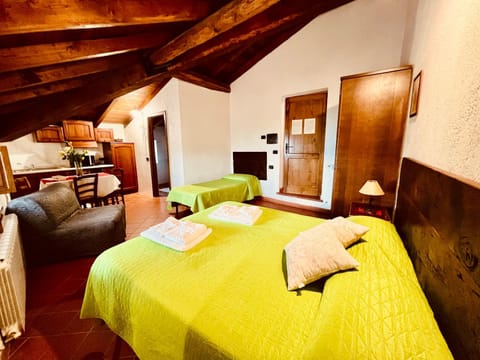 Agriturismo Montagna Verde Apella Apartment in Province of Massa and Carrara