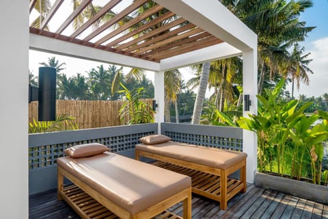 Spa and wellness centre/facilities