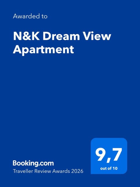 N&K Dream View Apartment Apartment in Kavala