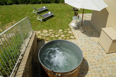 I Ciabot di Monforte Apartment in Liguria