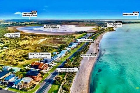 Nearby landmark, Neighbourhood, Natural landscape, Bird's eye view, Beach, Sea view