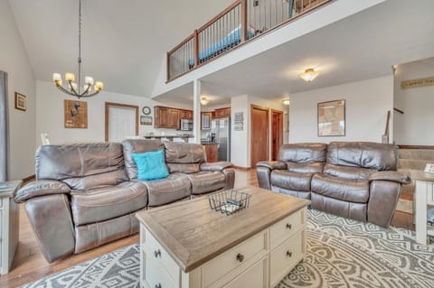 Bridges Bay Vacation Cabin 115 Cabin in Iowa