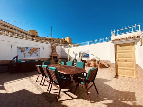 BBQ facilities, Balcony/Terrace, Balcony/Terrace