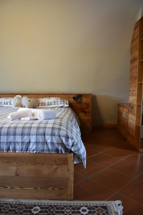 Monica's apartment Mansarda - Stella Alpina Apartment in Sauze d'Oulx