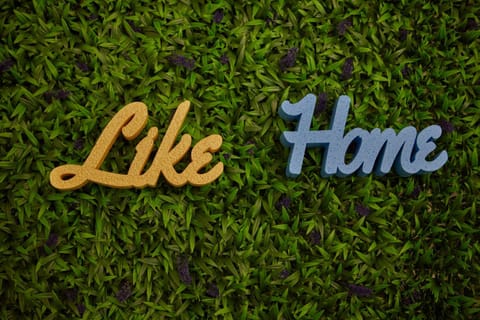 Living room, Decorative detail