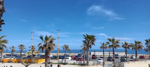Beach, Sea view