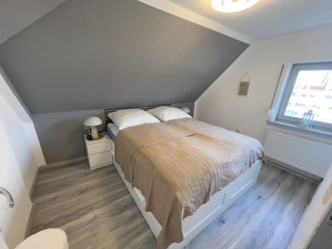 Kleiner Hookie in Hooksiel mit Hund House in Wilhelmshaven