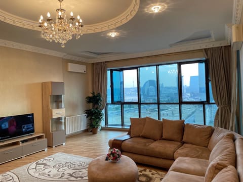TV and multimedia, Seating area
