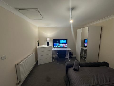 Relaxing double rooms in a beautiful house Vacation rental in Ipswich
