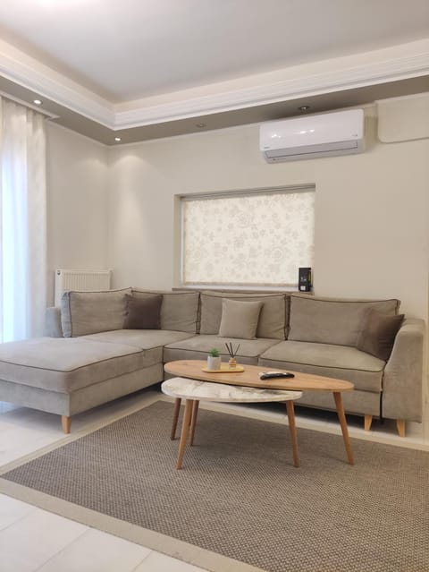 TERRA LUXURY HOME Apartment in Decentralized Administration of Macedonia and Thrace