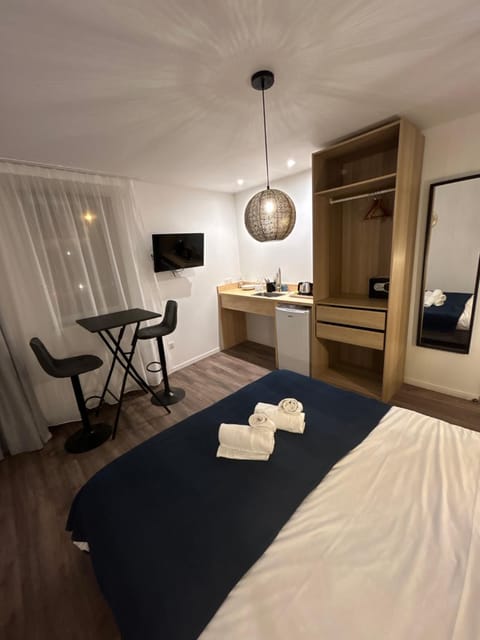 Nuit sur le Pont 2 Apartment in Landerneau