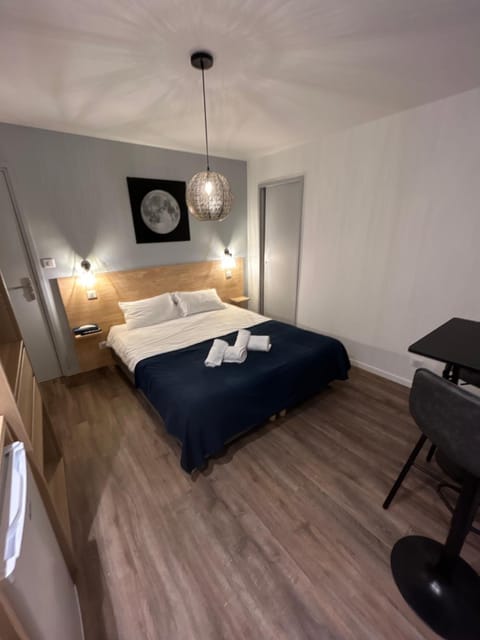 Nuit sur le Pont 2 Apartment in Landerneau