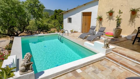 Day, Garden, Pool view, Swimming pool, Swimming pool, sunbed