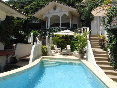 Property building, Swimming pool, Swimming pool