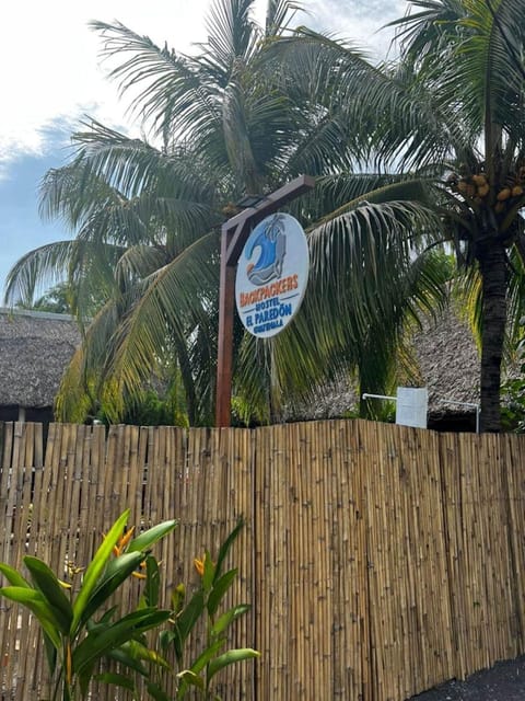 Property logo or sign
