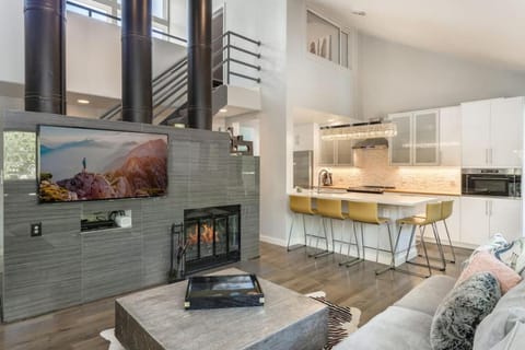 East Vail Pitkin Creek Condo House in Vail