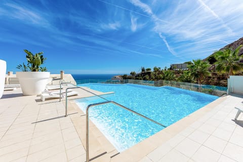 797 HOLIDAY RENTALS - Espectacular apartamento con vista al mar Apartment in Benalmadena