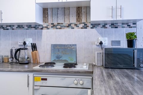 Kitchen or kitchenette, minibar, pet friendly, stove