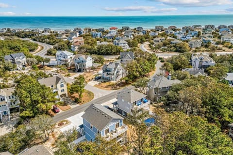 Oceanside, Private Pool, Hot Tub, Close to Lighthouse, Community Amenities, VOH23, The Strandhaus House in Corolla