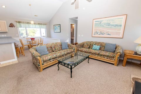 Oceanside, Pool, Hot Tub, Rec Rm, WC1005, Happily Ours House in Corolla