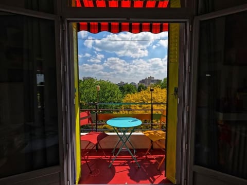 Balcony/Terrace