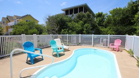 Oceanside, Private Pool, Hot Tub, Screened Porch, WC940, Whalin House in Corolla
