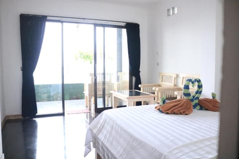 Alur Beach Homestay Vacation rental in Abang