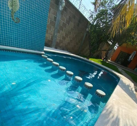 Casa Emilia House in State of Morelos