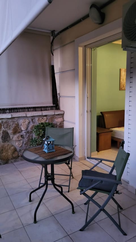 Patio, Balcony/Terrace