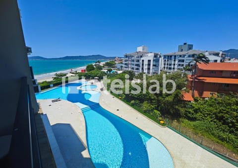 Day, Pool view, Sea view, Swimming pool