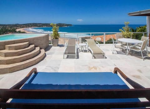 Vista Panorâmica em Geribá Por Luxury Rentals House in Armacao dos Buzios