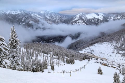 Minutes from Lookout Pass & Silver Mountain House in Wallace