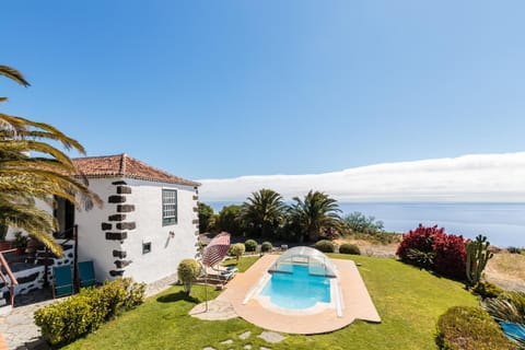 Garden view, Pool view, Sea view, Swimming pool