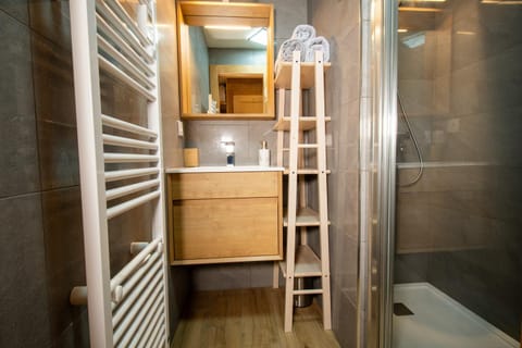 L'Étoile du Linga Apartment in Châtel