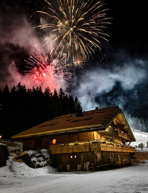 L'Étoile du Linga Apartment in Châtel