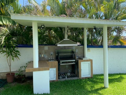 BBQ facilities