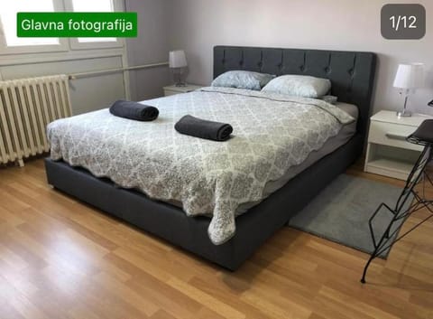 APARTMAN SEKA SKY3 Apartment in Vojvodina