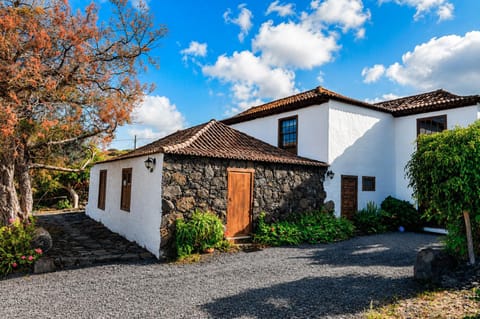Property building, Garden view